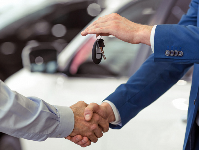 Как выгодно продать автомобиль с пробегом
