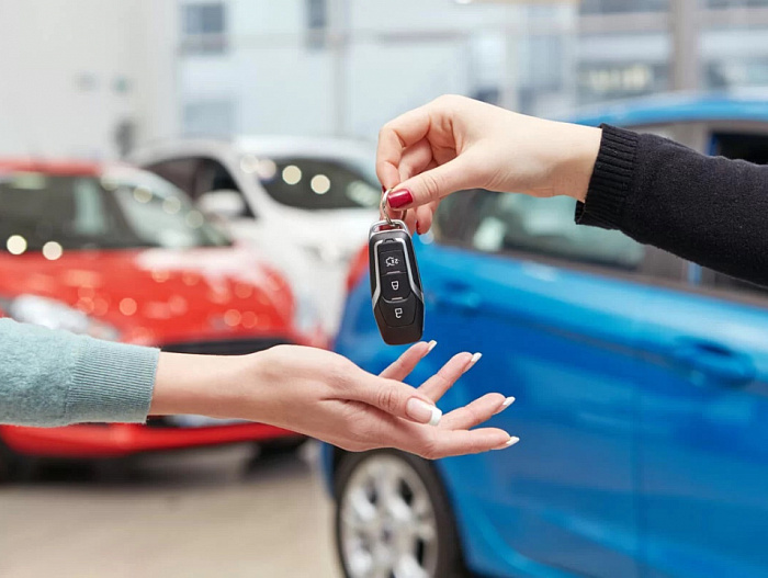 Как выгодно продать автомобиль